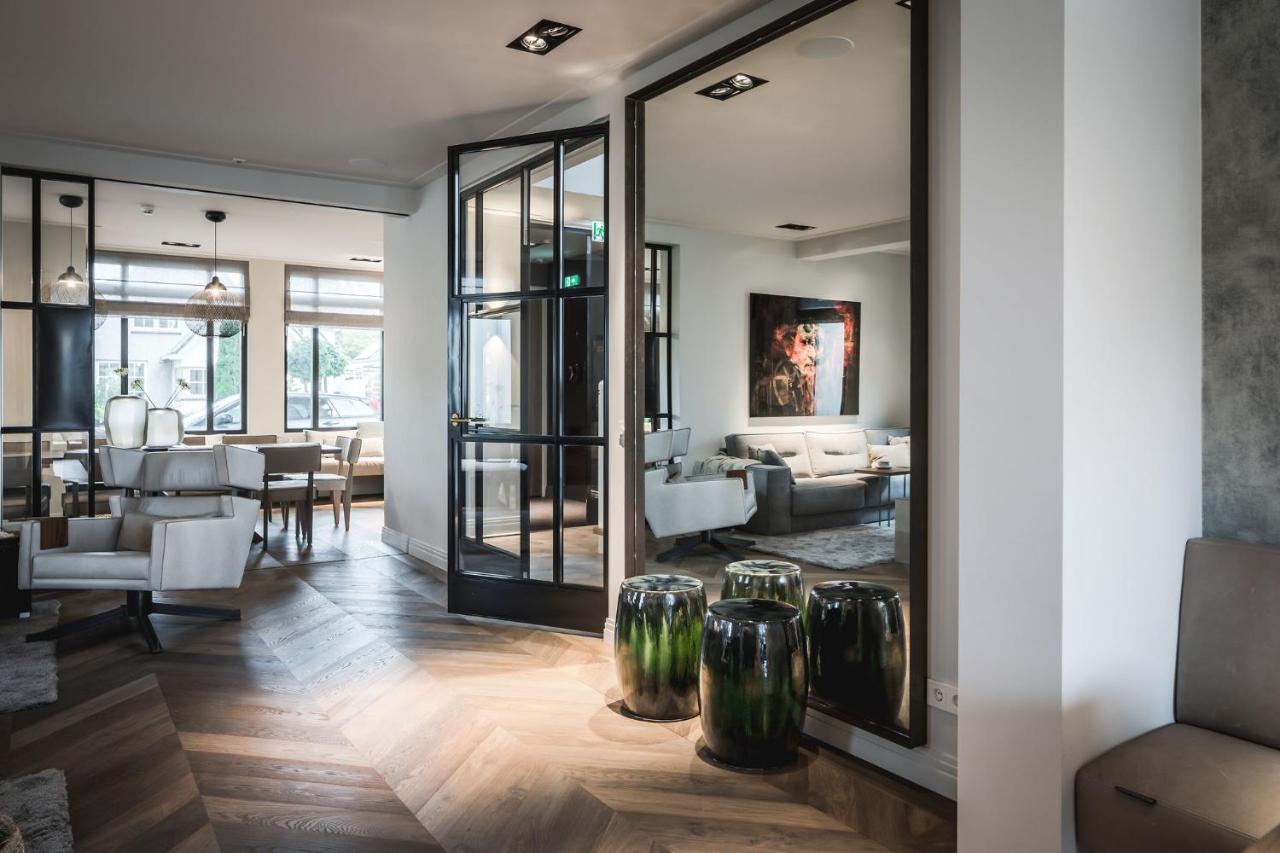 Boutique Hotel Villa Kranenbergh 베르겐 외부 사진