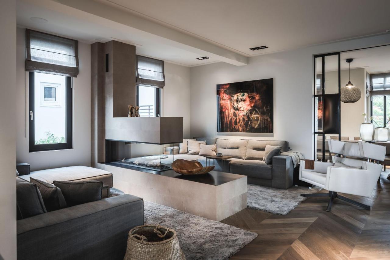 Boutique Hotel Villa Kranenbergh 베르겐 외부 사진