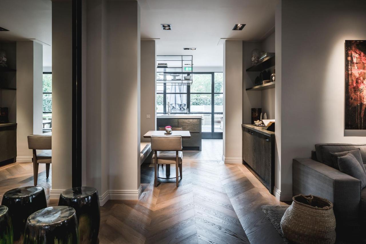 Boutique Hotel Villa Kranenbergh 베르겐 외부 사진