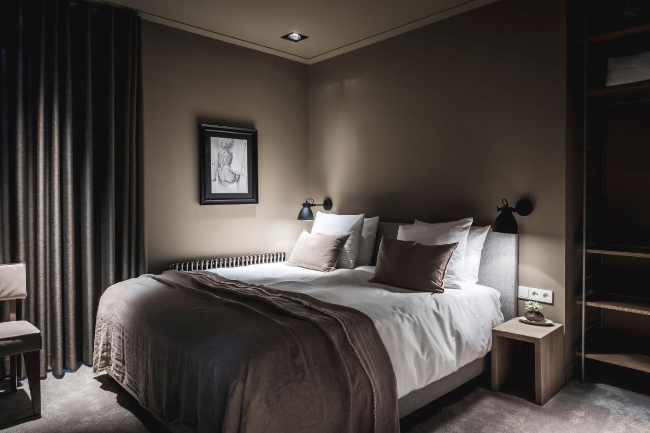 Boutique Hotel Villa Kranenbergh 베르겐 외부 사진