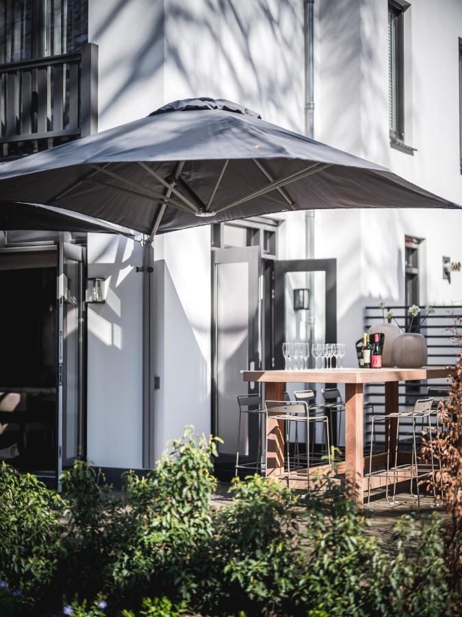 Boutique Hotel Villa Kranenbergh 베르겐 외부 사진