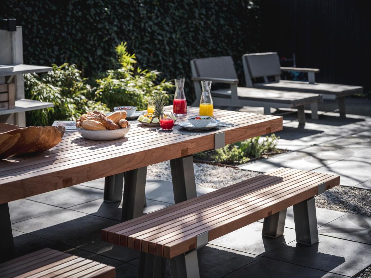 Boutique Hotel Villa Kranenbergh 베르겐 외부 사진
