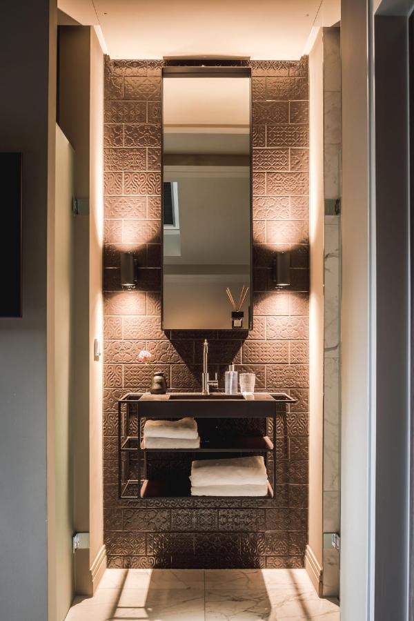 Boutique Hotel Villa Kranenbergh 베르겐 외부 사진