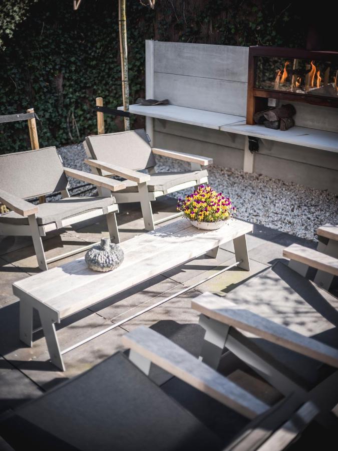 Boutique Hotel Villa Kranenbergh 베르겐 외부 사진
