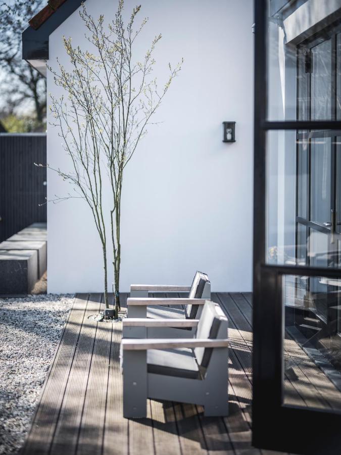 Boutique Hotel Villa Kranenbergh 베르겐 외부 사진