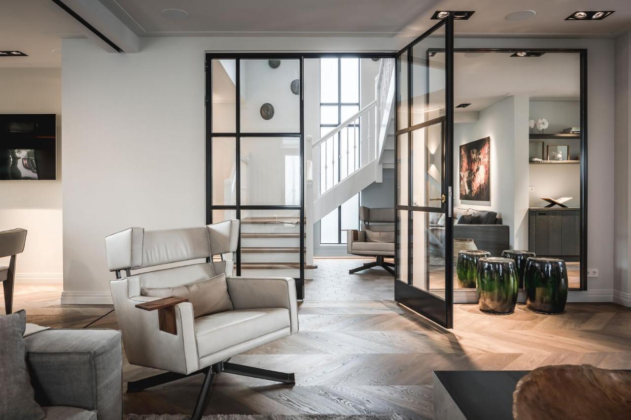 Boutique Hotel Villa Kranenbergh 베르겐 외부 사진
