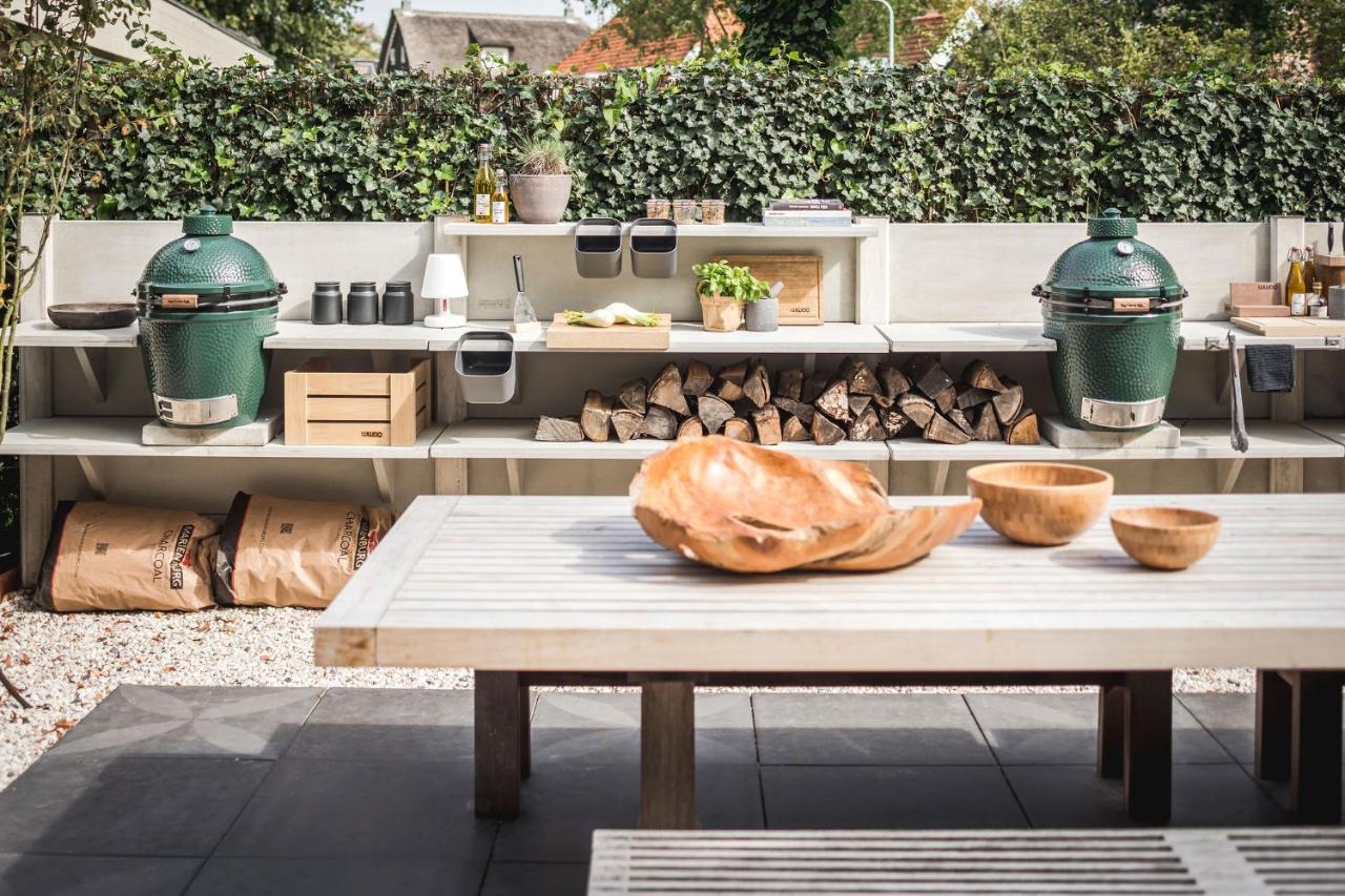 Boutique Hotel Villa Kranenbergh 베르겐 외부 사진