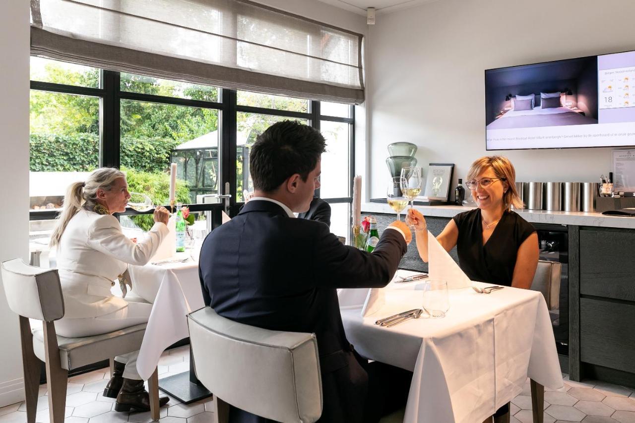 Boutique Hotel Villa Kranenbergh 베르겐 외부 사진
