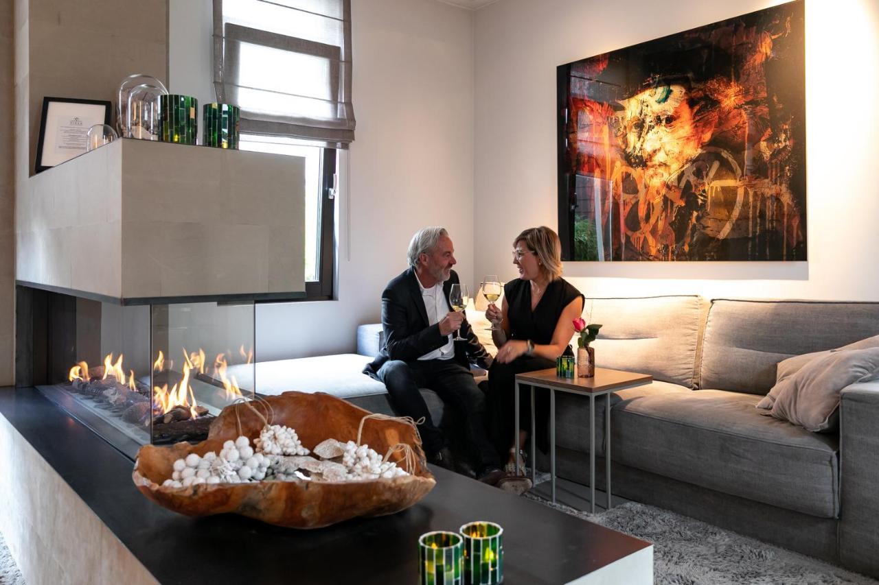 Boutique Hotel Villa Kranenbergh 베르겐 외부 사진