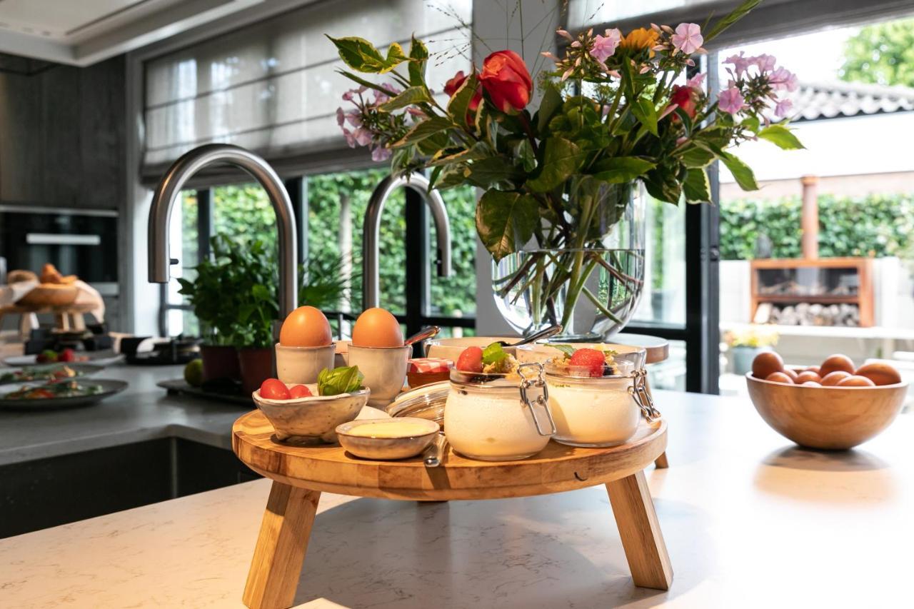 Boutique Hotel Villa Kranenbergh 베르겐 외부 사진