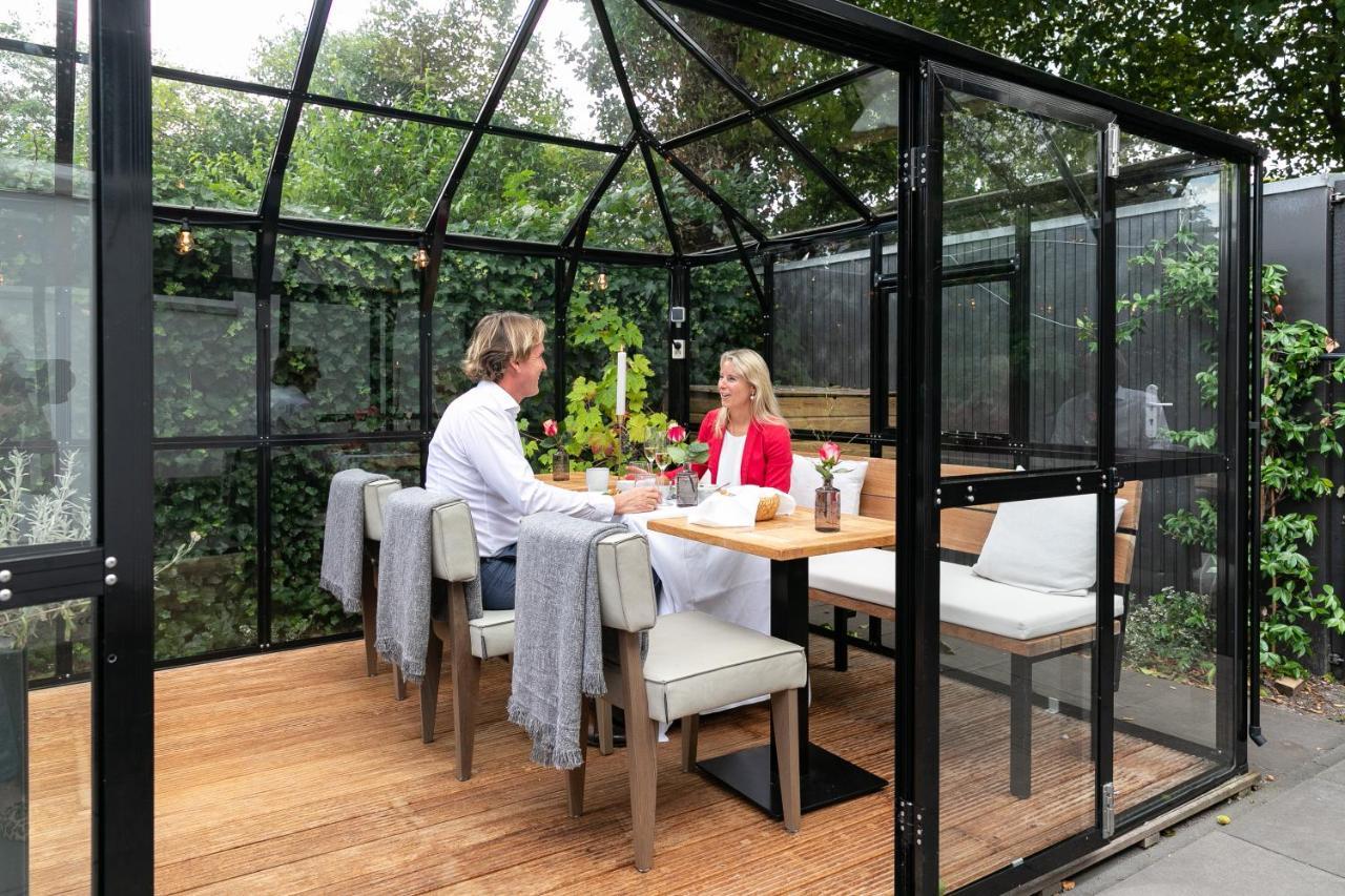 Boutique Hotel Villa Kranenbergh 베르겐 외부 사진