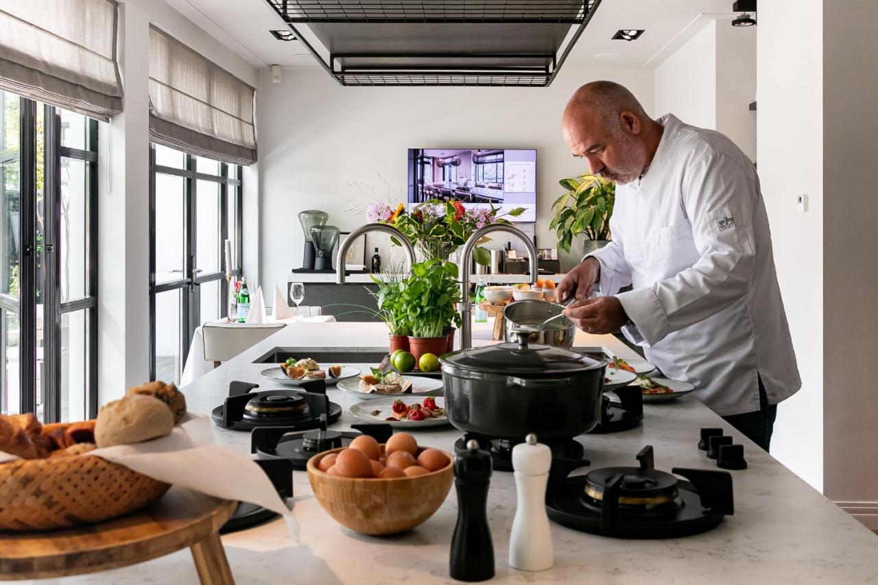 Boutique Hotel Villa Kranenbergh 베르겐 외부 사진