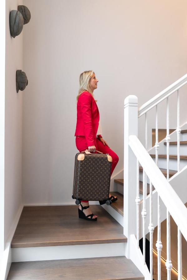 Boutique Hotel Villa Kranenbergh 베르겐 외부 사진
